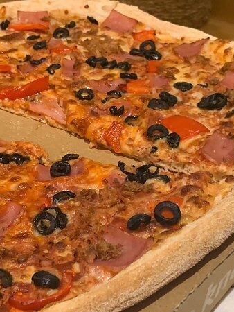 Fresh Pizza